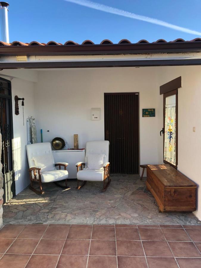 Casa Rural Rincón del Edén Tardobispo Exterior foto